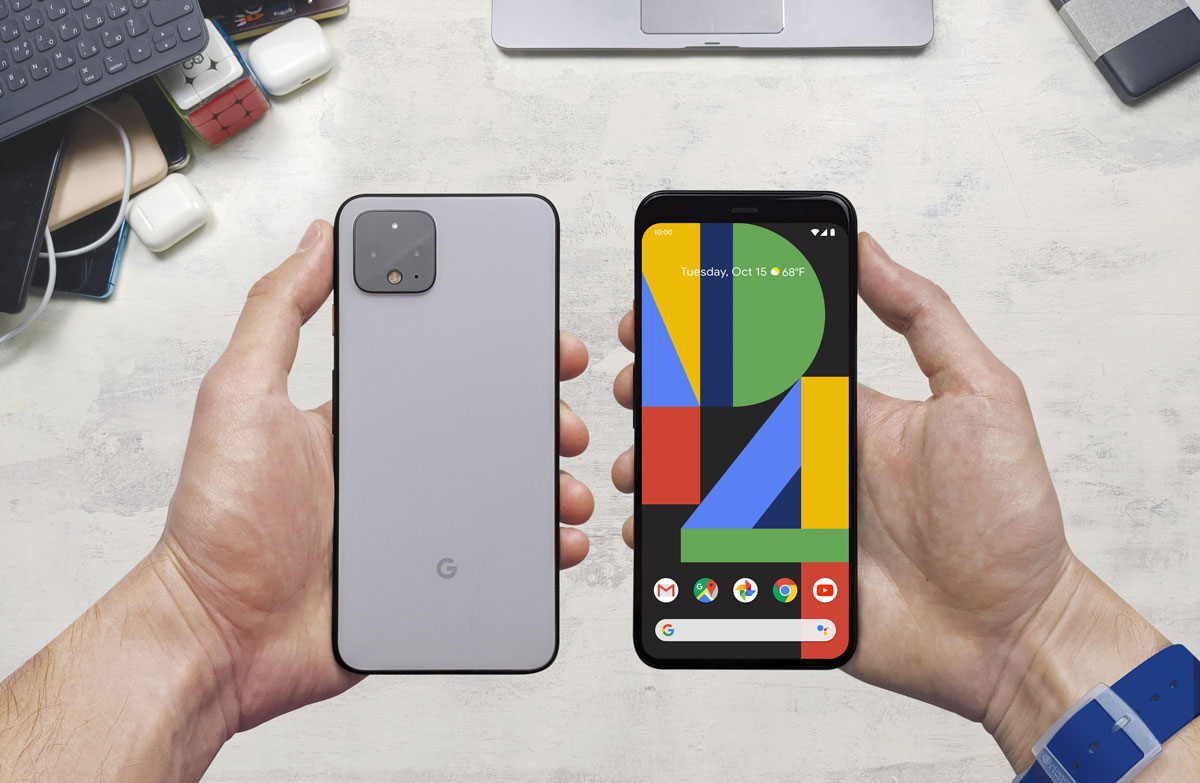 Google Aims To Pitch Privacy With The New Pixel 4 And Other Increasingly Smart Devices