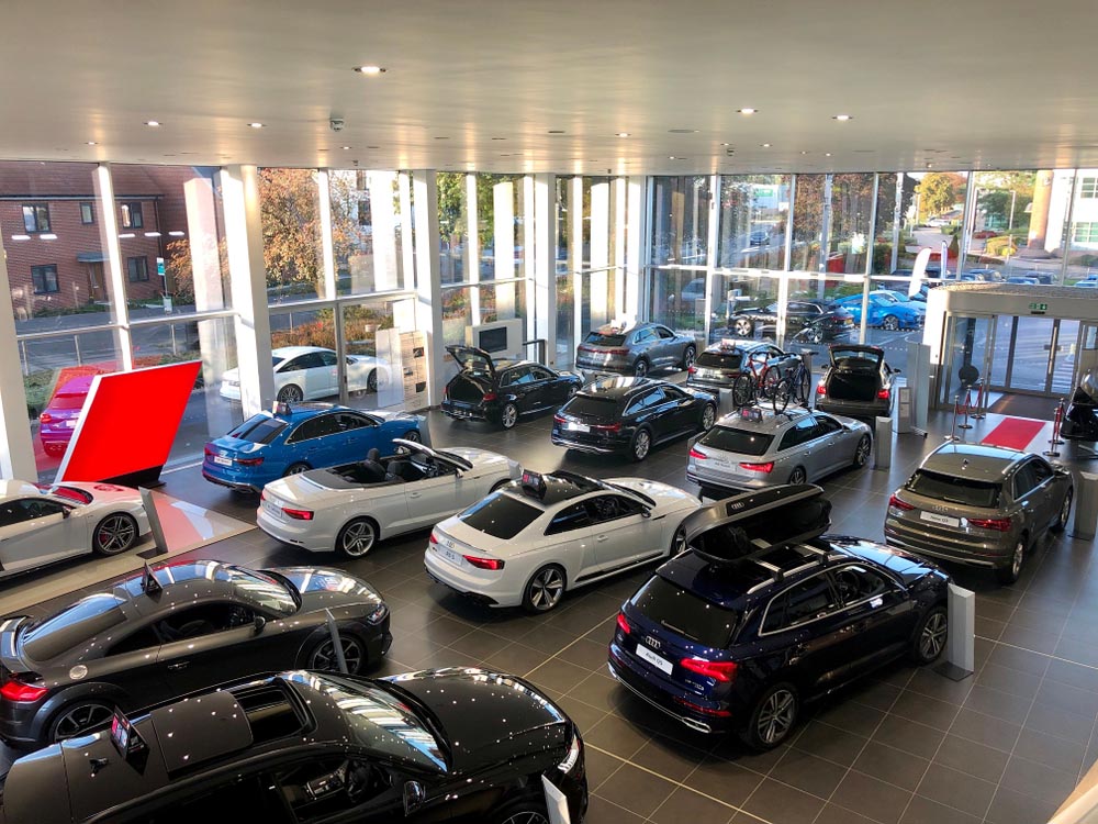 UK New Car Sales Rise For Third Consecutive Month