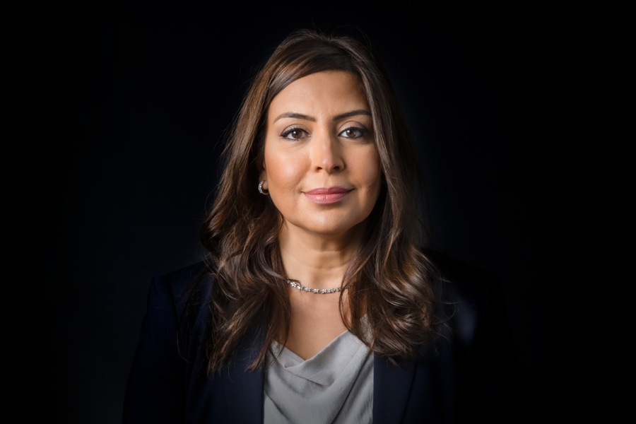 Najla Al Shirawi, CEO of SICO, Is Leading A Regional Expansion With An ...