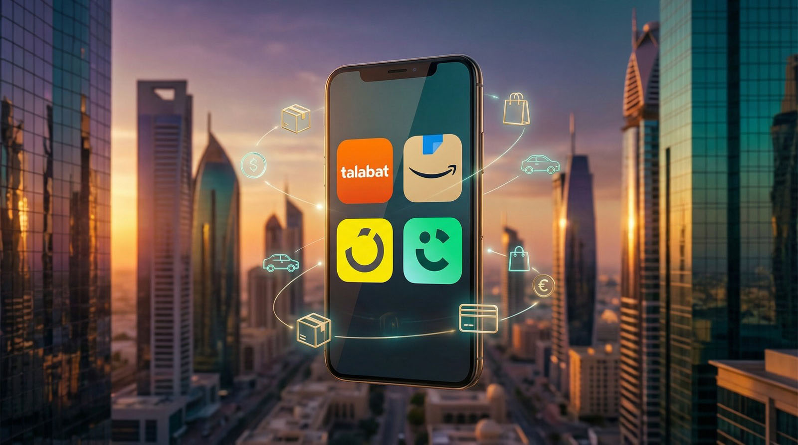 Building The Region’s Super Apps: Can The Model Work In The Middle East? 