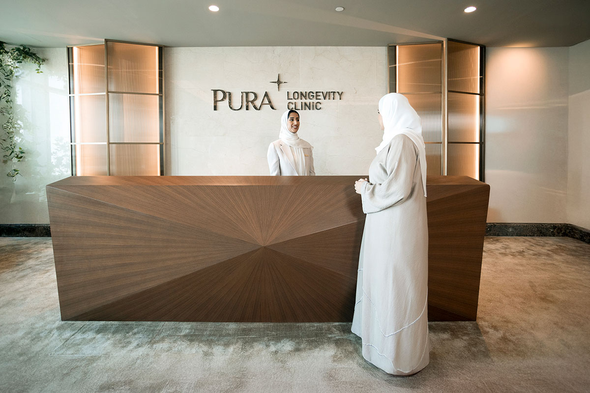 بيورهيلث تدمج الرعاية الصحية بالبيانات والابتكار، لبناء أحد أكثر أنظمة الرعاية ترابطًا وتطورًا ومساعدة الأفراد على العيش لفترة أطول بصحة أفضل. This post is sponsored by PureHealth 