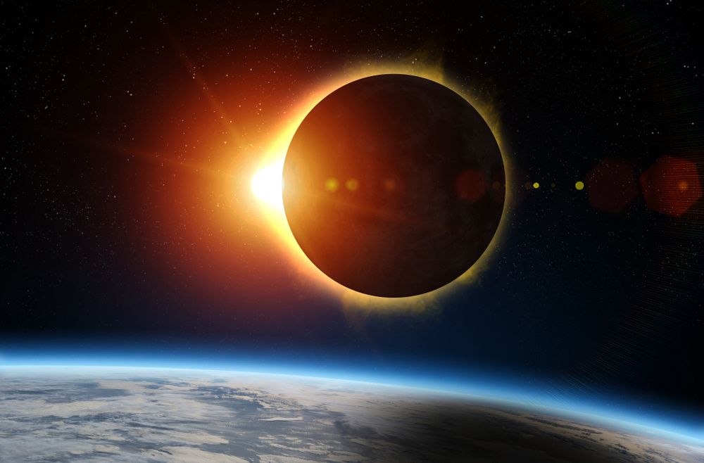 Solar Eclipse Machine European Space Agency Satellites To Create First Artificial Solar Eclipses