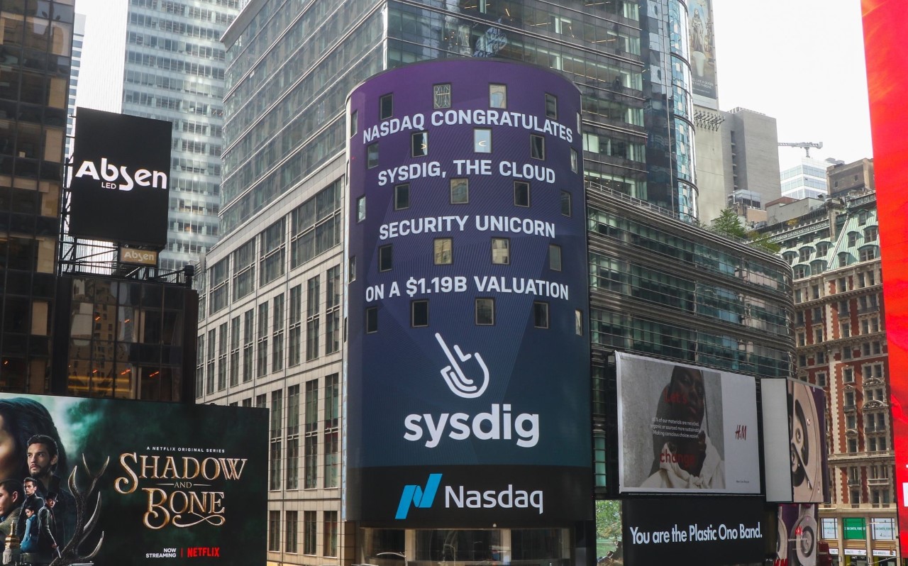 Did Cloud Security Startup Sysdig Secure $350M To Fund Expansion?