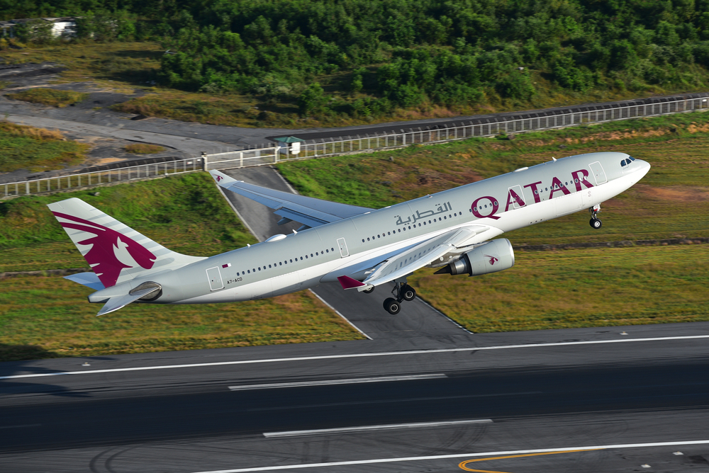 Qatar Airways Posts Record $1.7B Net Profit In 2024 Fiscal Year