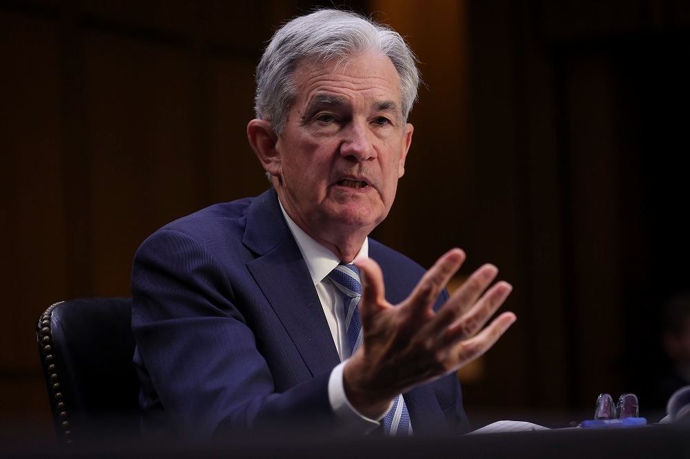 Federal Reserve Raises Interest Rates By Another 75 Basis Points