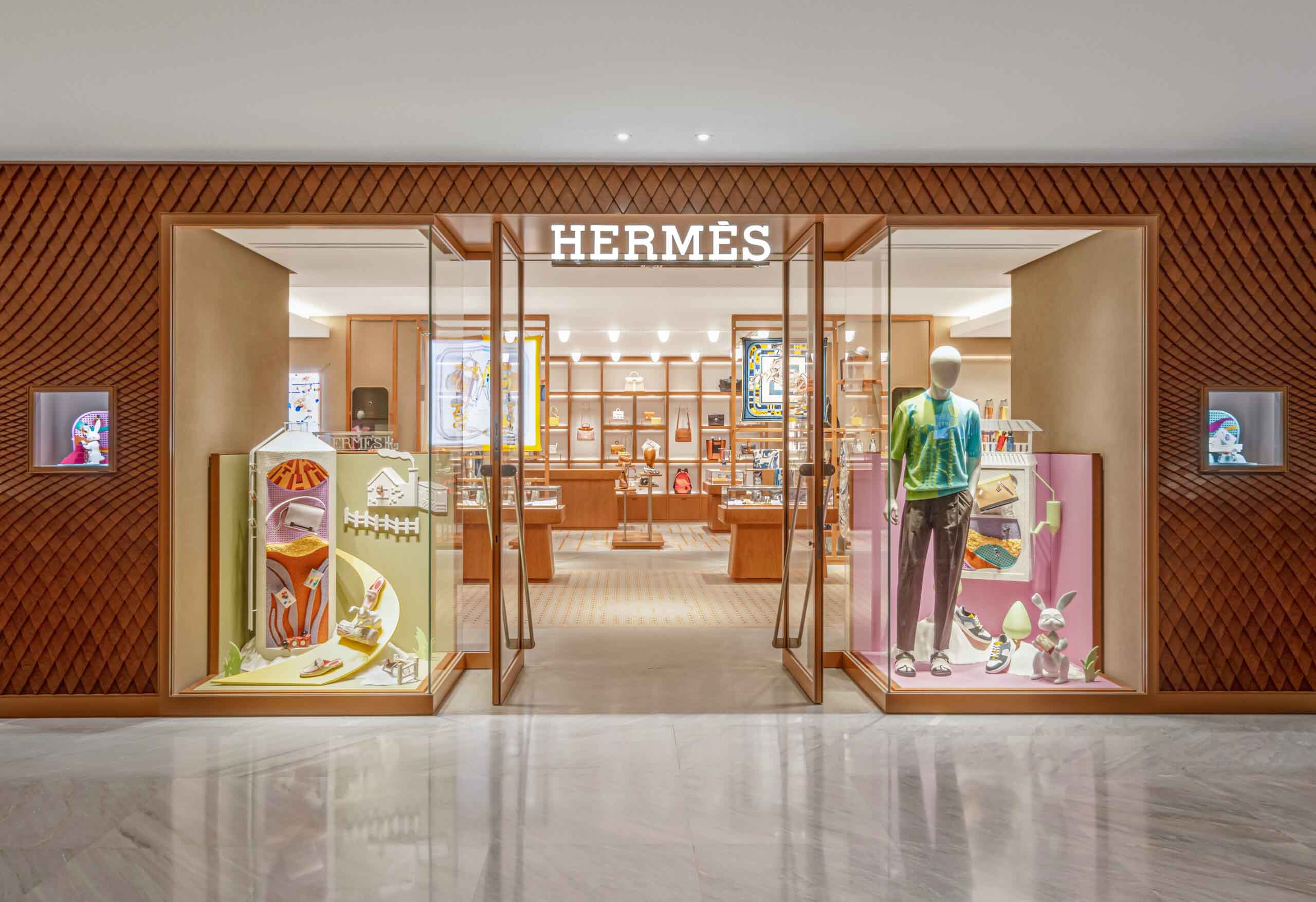 Hermes Shop Esslingen