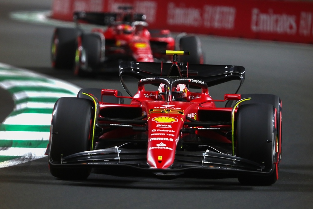 Ferrari, HP Ink Multi-Year Title Partnership For F1 Team