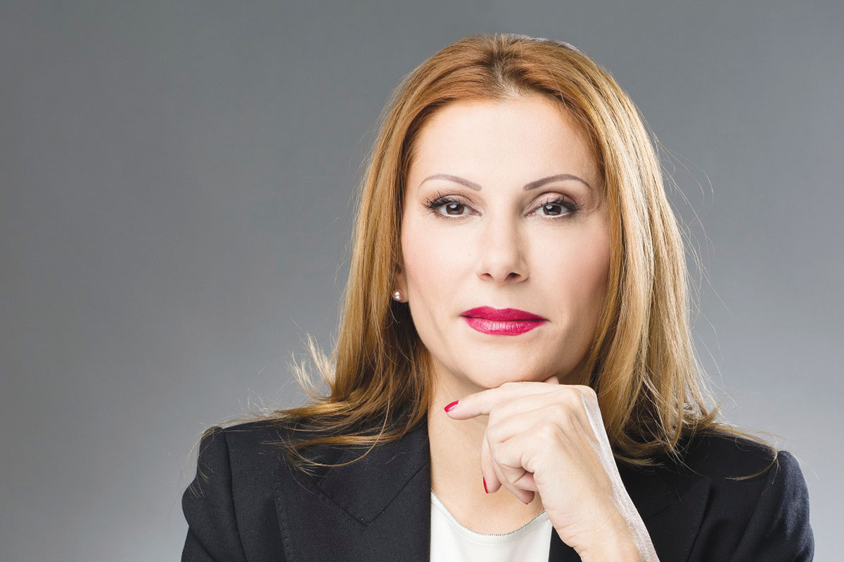 Jelena Galić, Chairman Of The Executive Board Of AIK Banka: A Leading Bank With Credibility, Integrity, And Financial Strength