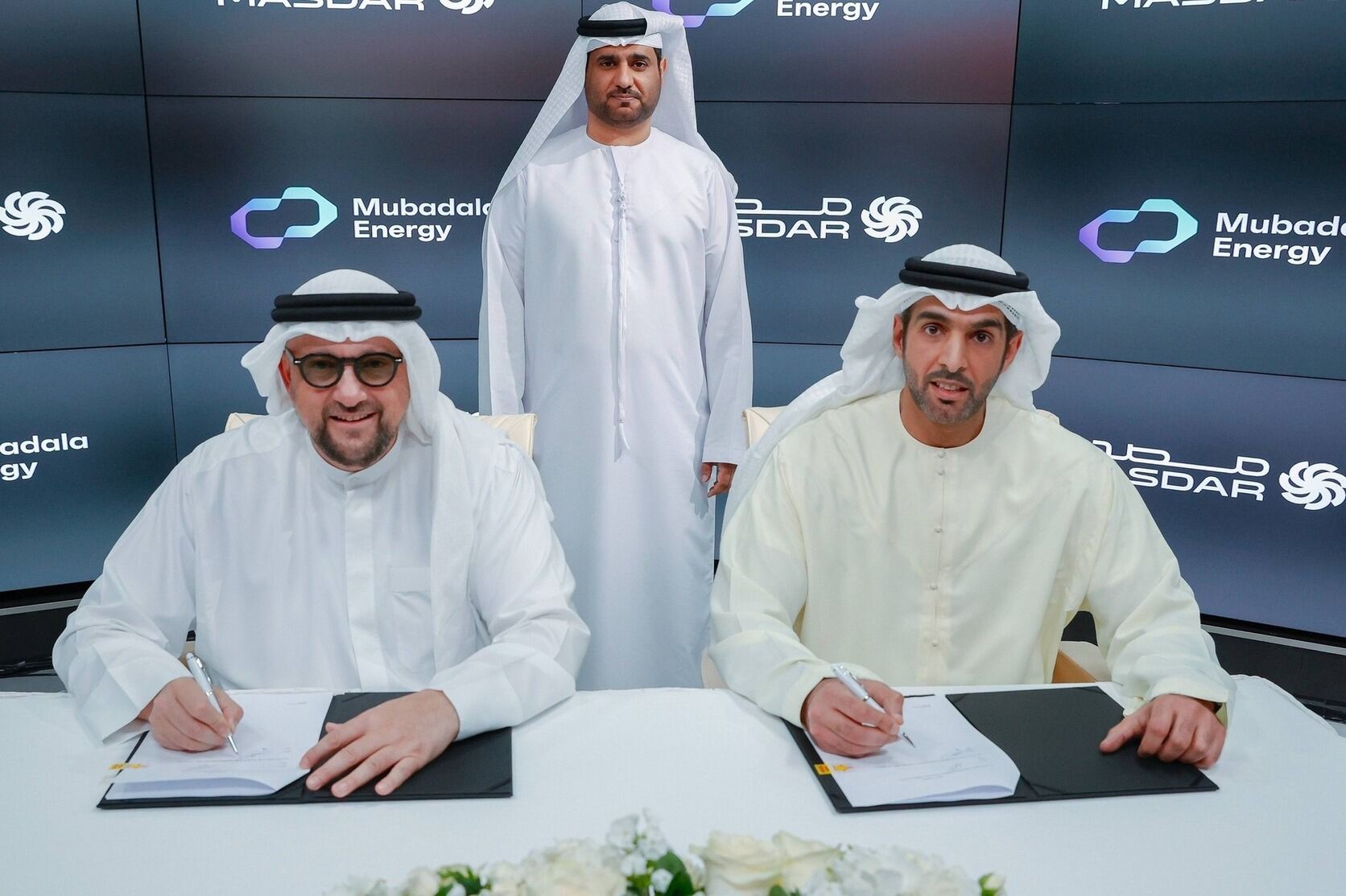 Mubadala Energy, Masdar To Partner On Decarbonization Initiatives