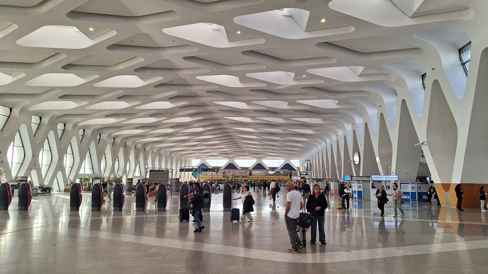 Moroccan Airports See Significant Passenger Growth in 2026