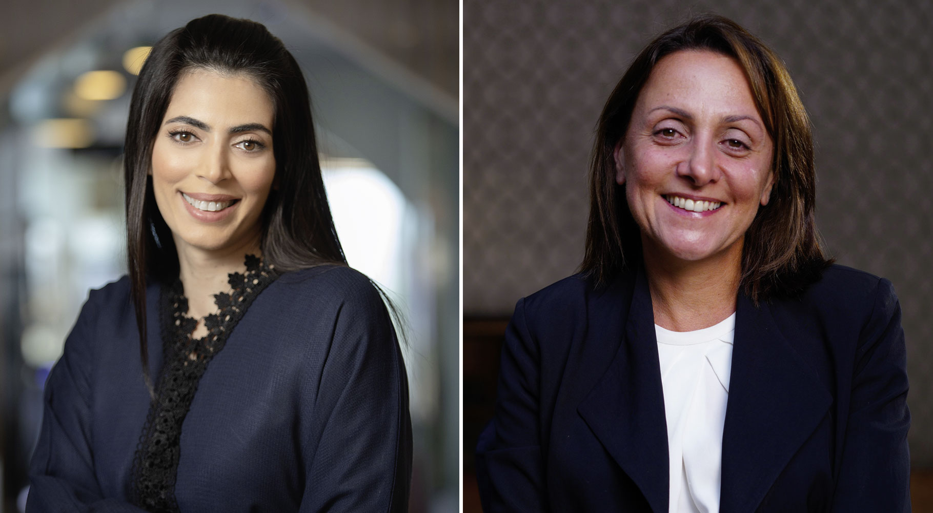 Visa’s Dr. Saeeda Jaffar And Leila Serhan: Follow The Data