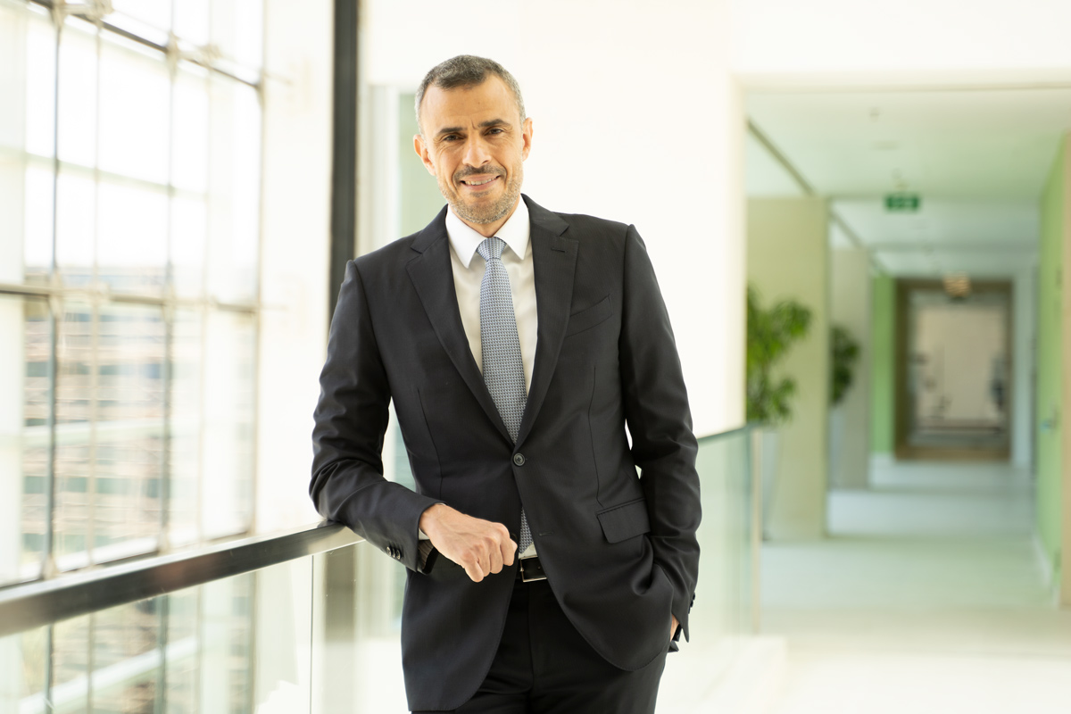 EFG Holding CEO Karim Awad Is Building A Diversified Financial Services Group — Here's How