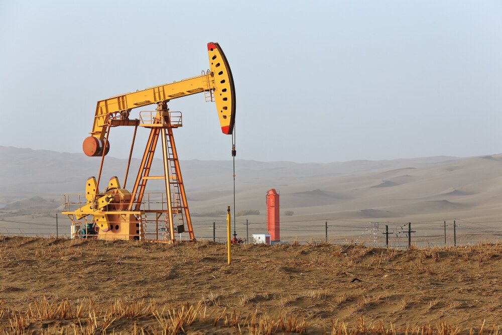 Brent Crude Briefly Touches $100 As Middle East Tensions Escalate