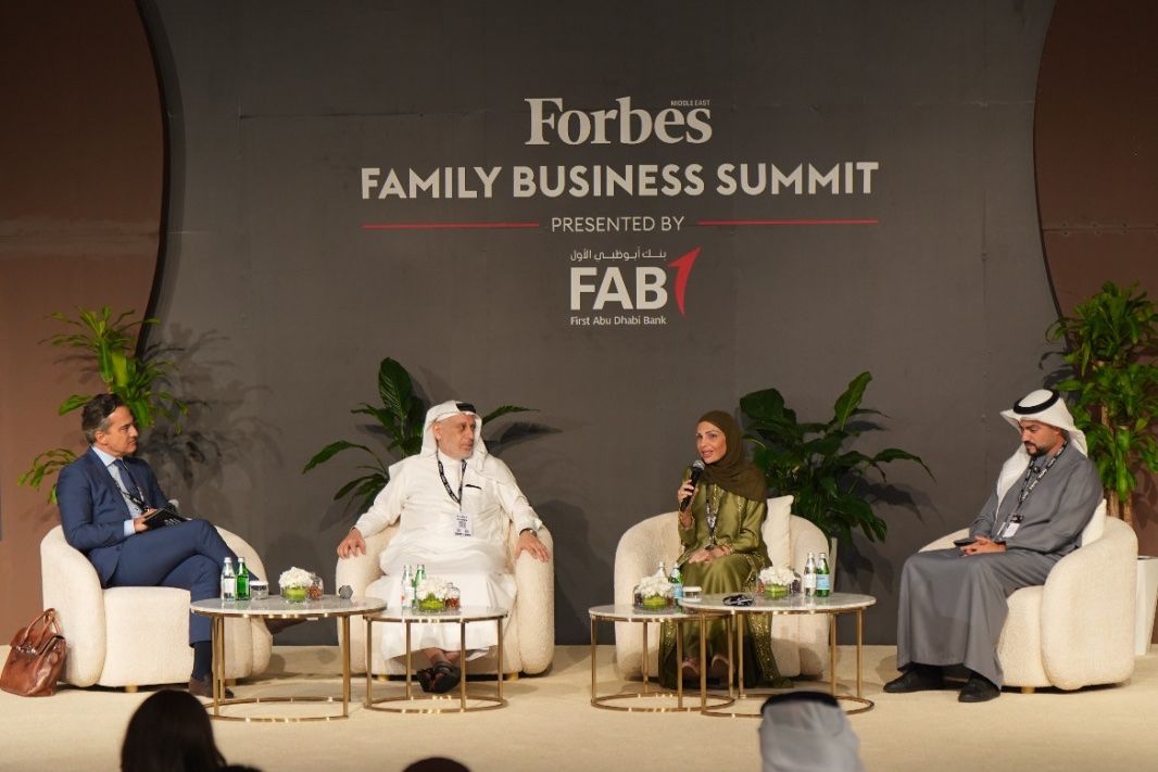 Forbes Middle East Family Business Summit Day 1: Leaders Explore Growth, Governance And Generational Wealth