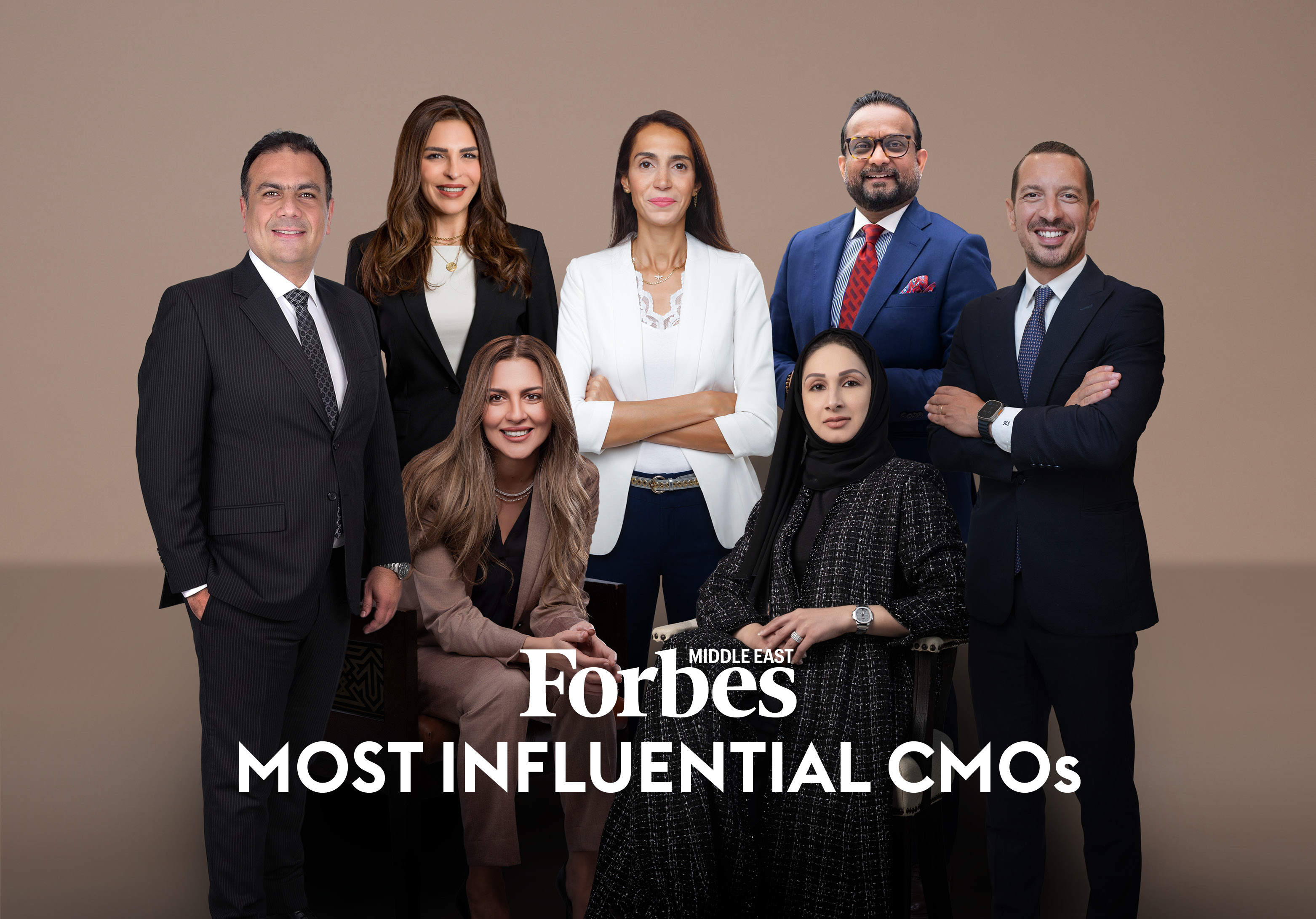 Most Influential CMOs