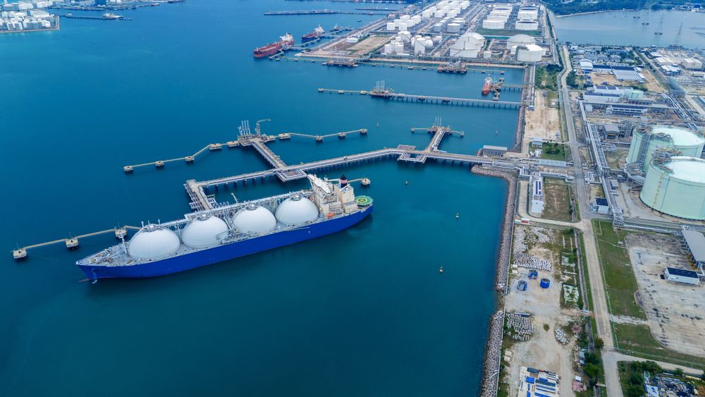 Israel Approves $35B Deal With Chevron To Supply Gas To Egypt