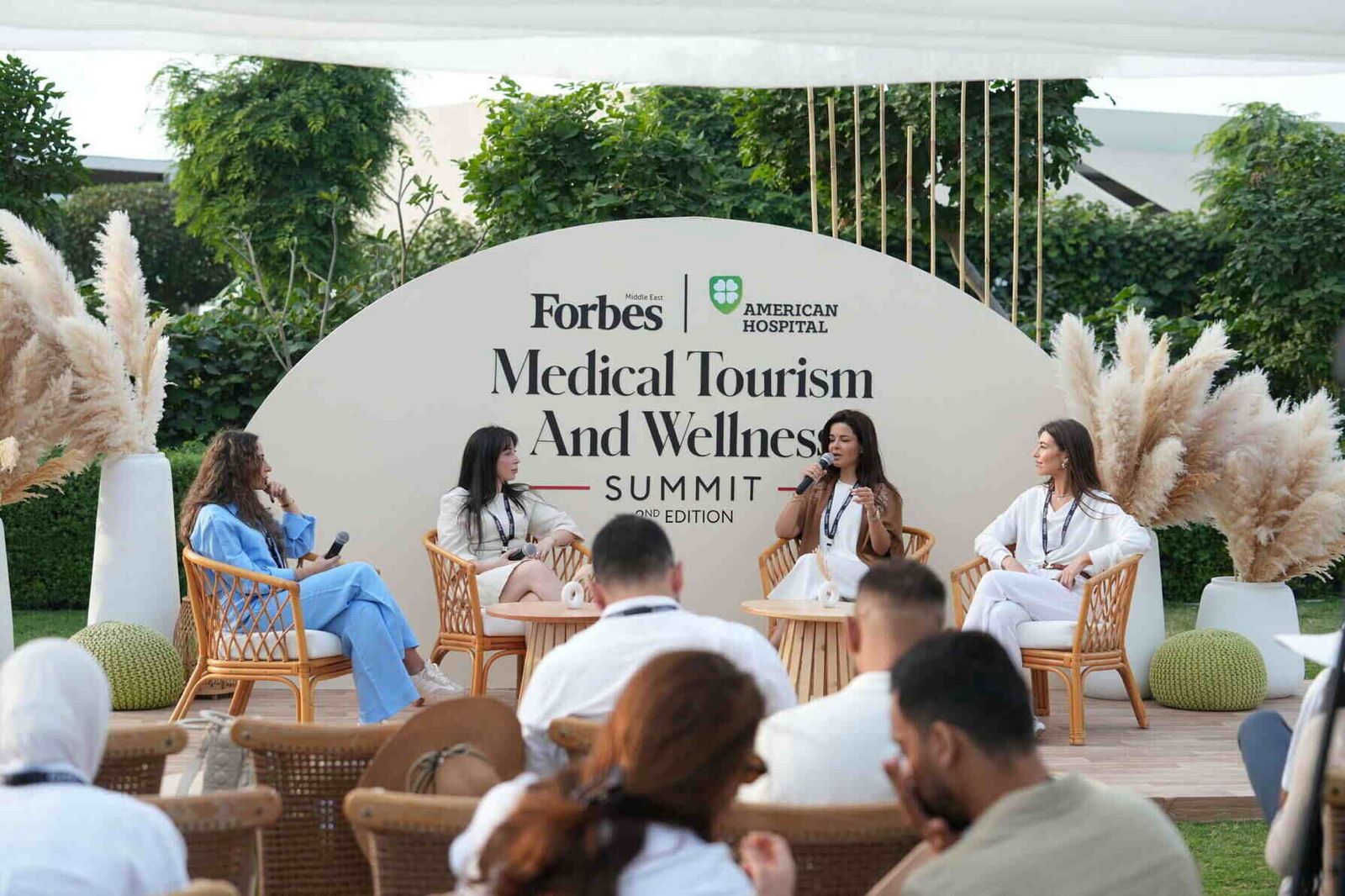 Day 2 Of Forbes Middle East Medical Tourism & Wellness Summit Highlights Innovation, Patient-Centered Care