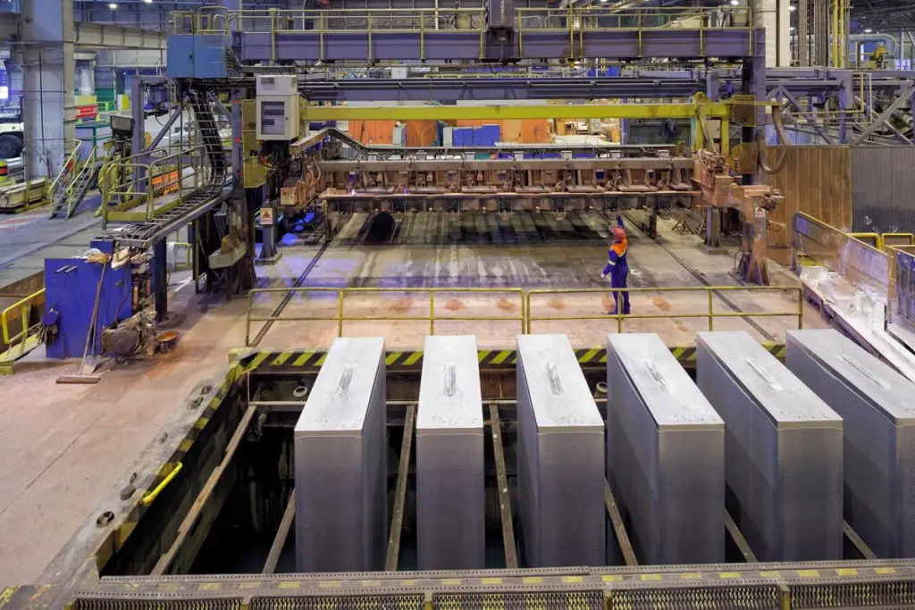 Bahrain’s Alba Announces $2B Acquisition Of EU's Largest Primary Aluminium Smelter