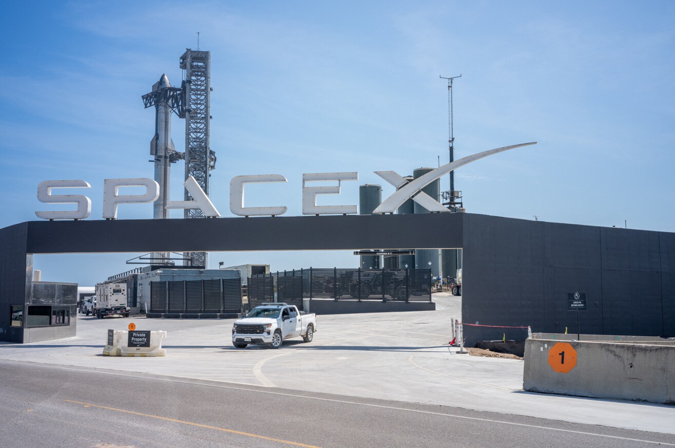 Elon Musk's SpaceX Prepares For Fourth Starship Test Launch