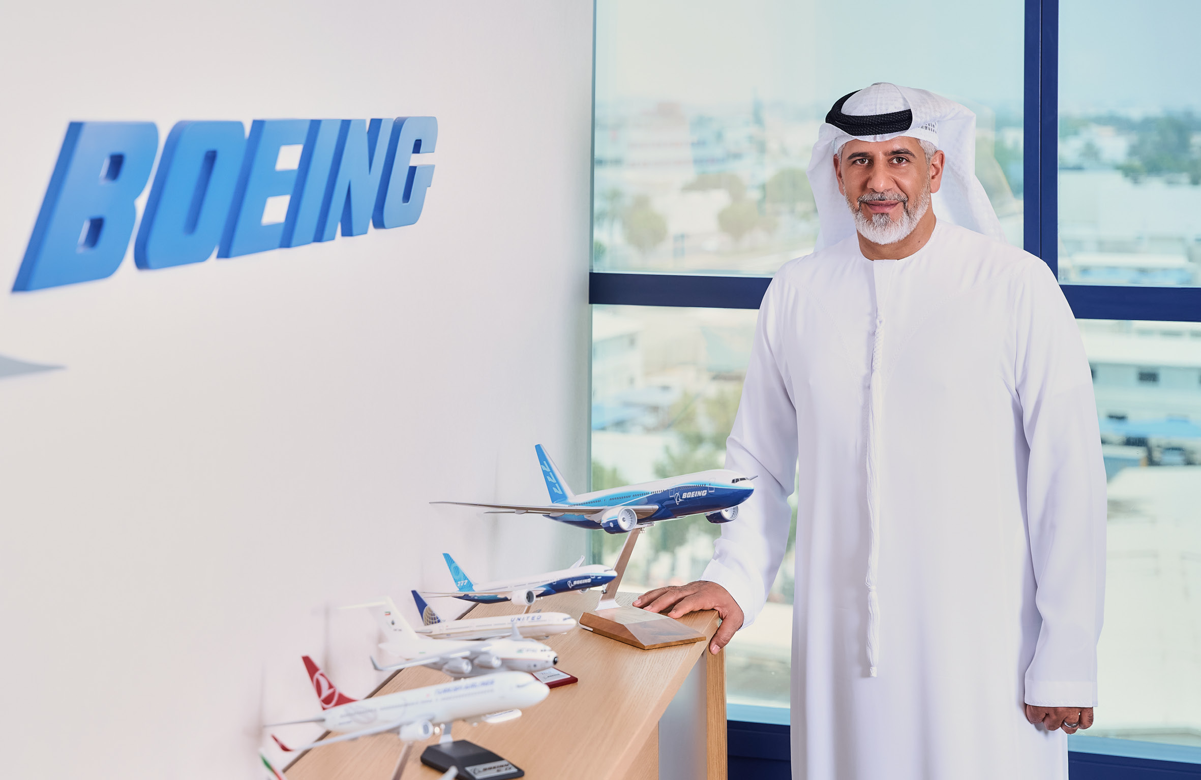 Exclusive: Fahad Al Mheiri On How Boeing Is Navigating Its Middle East Business Amid Geopolitical Shifts