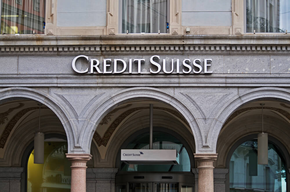 Will Credit Markets Suffer Blow From Credit Suisse's Awaited Bond $17.2B Write-Off?