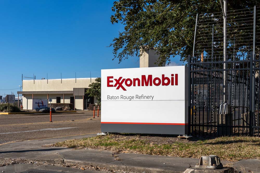 ExxonMobil Anticipates $4.5B Earnings Boost From Energy Products