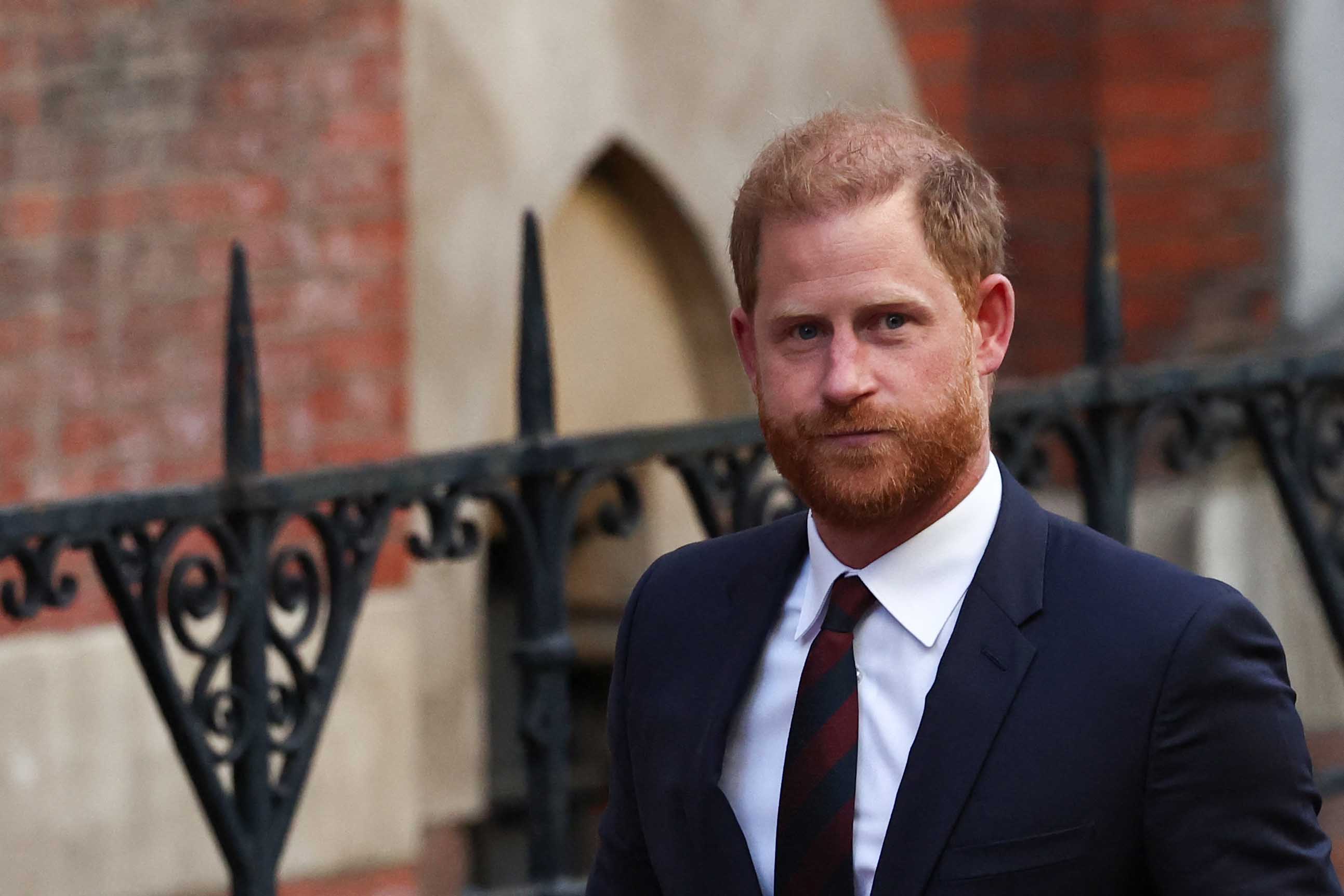 Prince Harry Says He Wants To Reconcile With Royal Family
