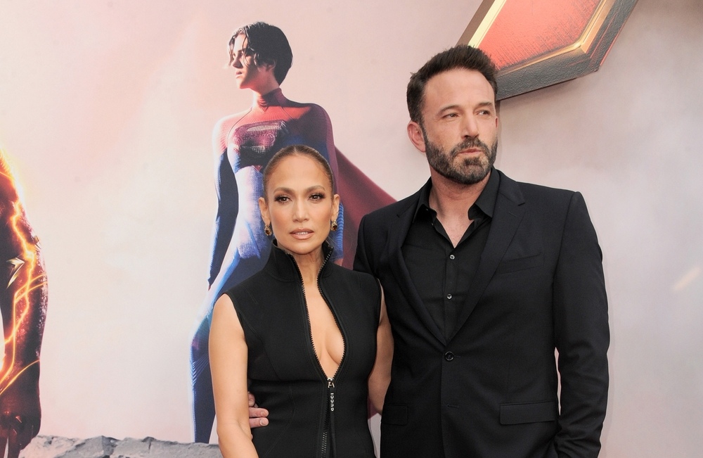 Jennifer Lopez Files For Divorce From Ben Affleck