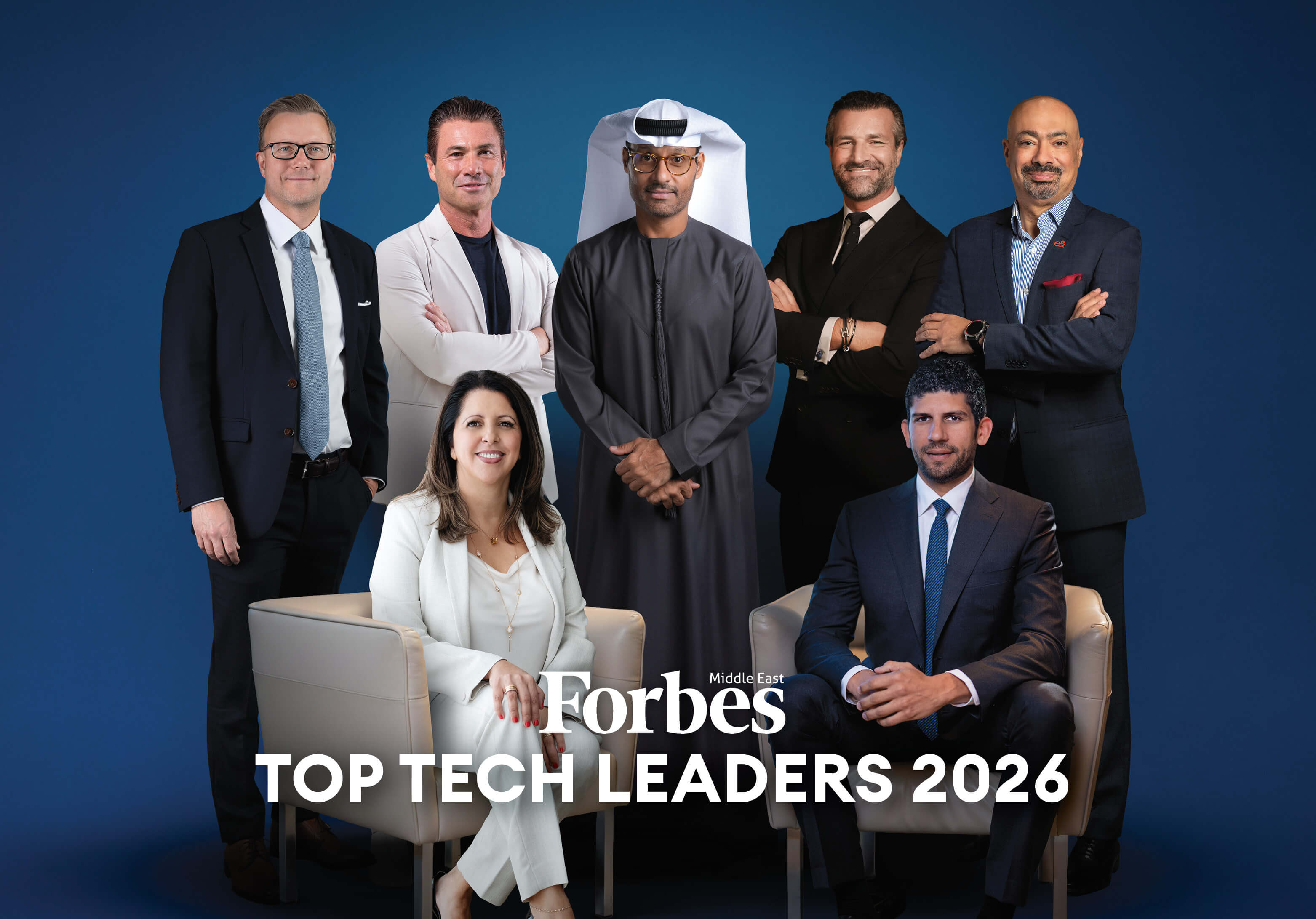 Top Tech Leaders 2026
