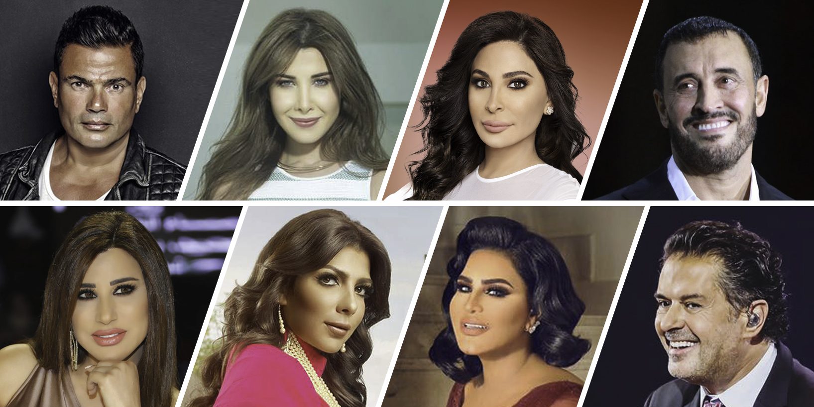 The Top 10 Arab Singers