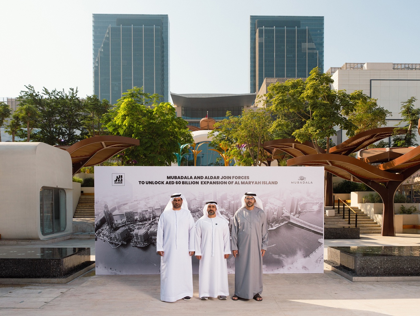 Mubadala, Aldar Unveil $16.3B Expansion Of Abu Dhabi’s Al Maryah Island