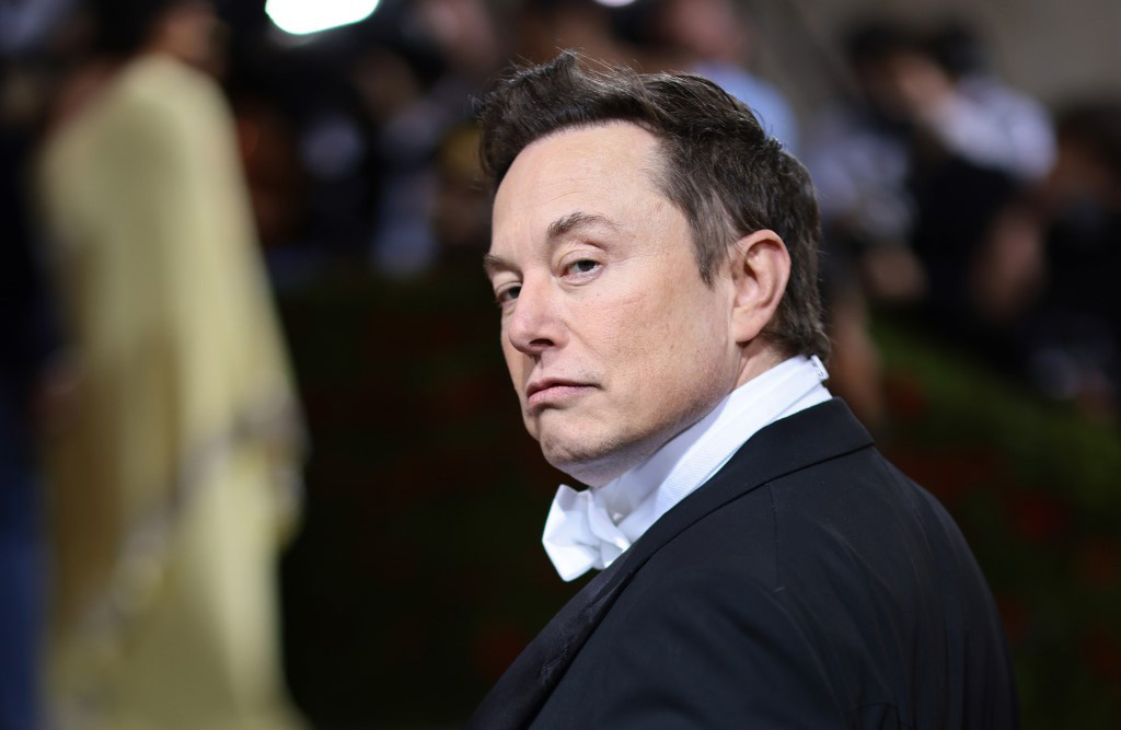 Elon Musk Briefly Loses Title As Richest Person In The World