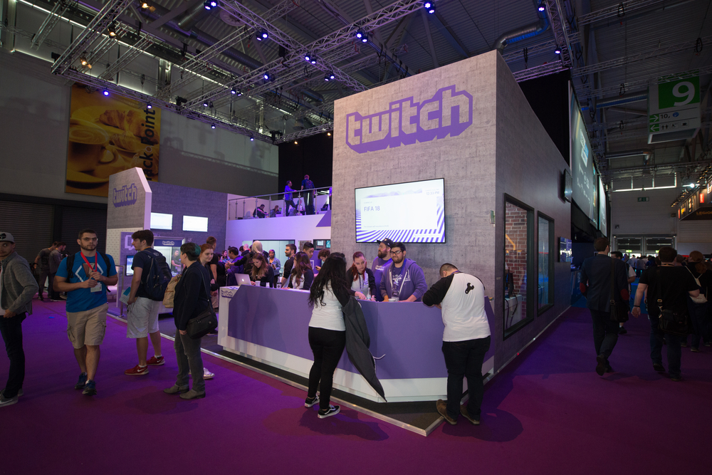 Twitch Scraps Revenue Cap For Some Streamers After Discontent Against