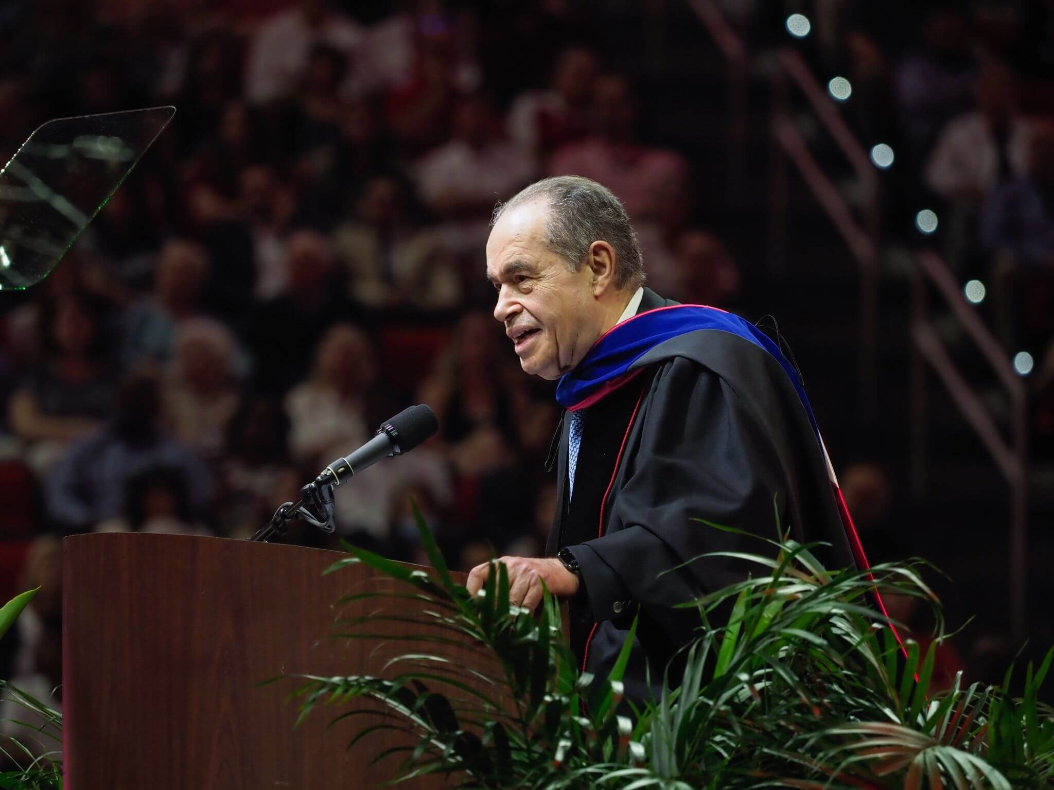 Egyptian Billionaire Mohamed Mansour Shares 7 Business Lessons