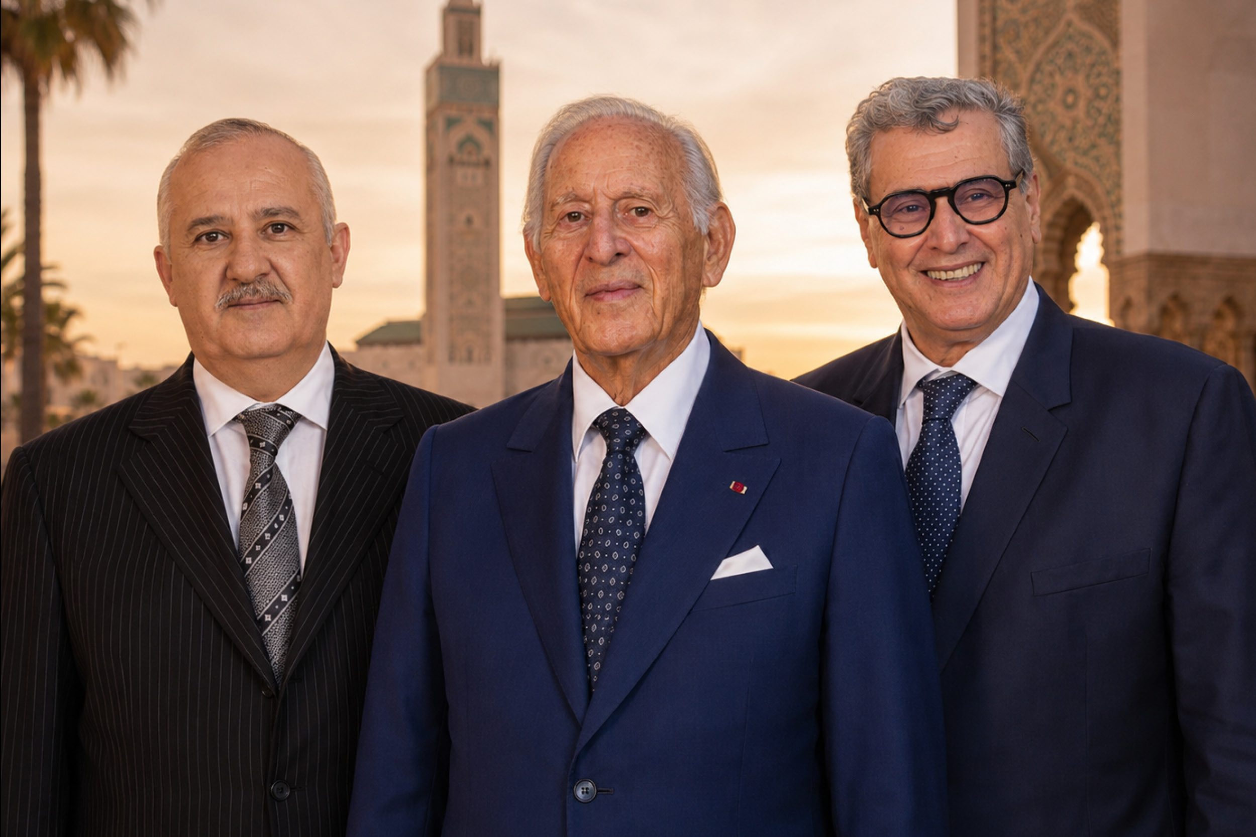 Meet Morocco’s Three Billionaires And How They Built Their Fortunes