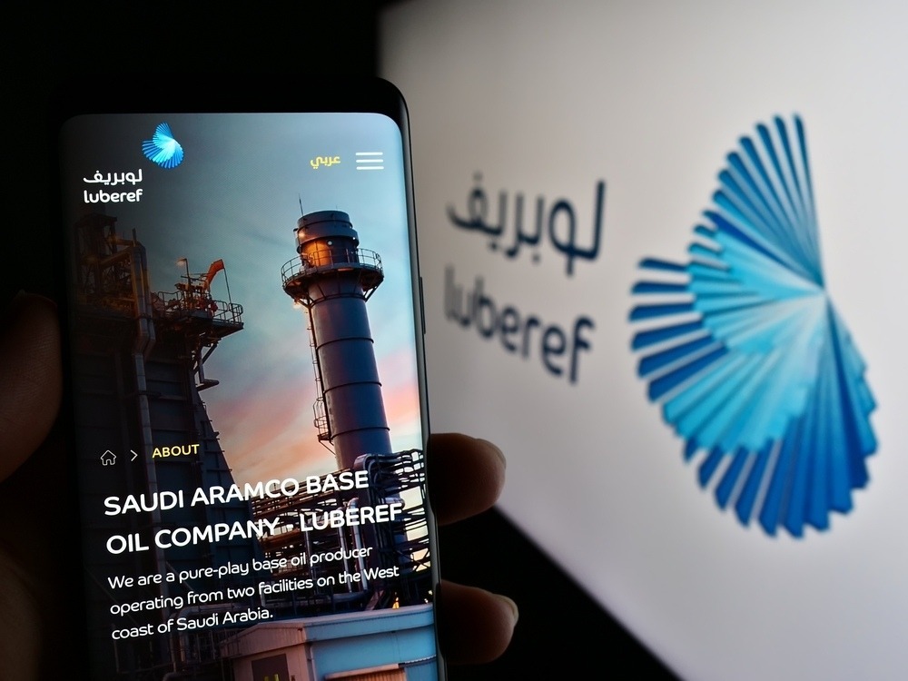 Saudi Aramco's Luberef Reports 3.9 Rise In Q2 2023 Net Profit