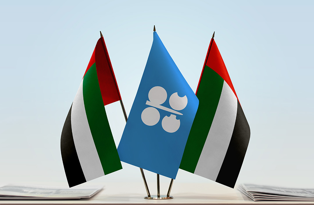 UAE Announces Shock Departure From OPEC, OPEC+ Amid Iran War And Oil Crisis