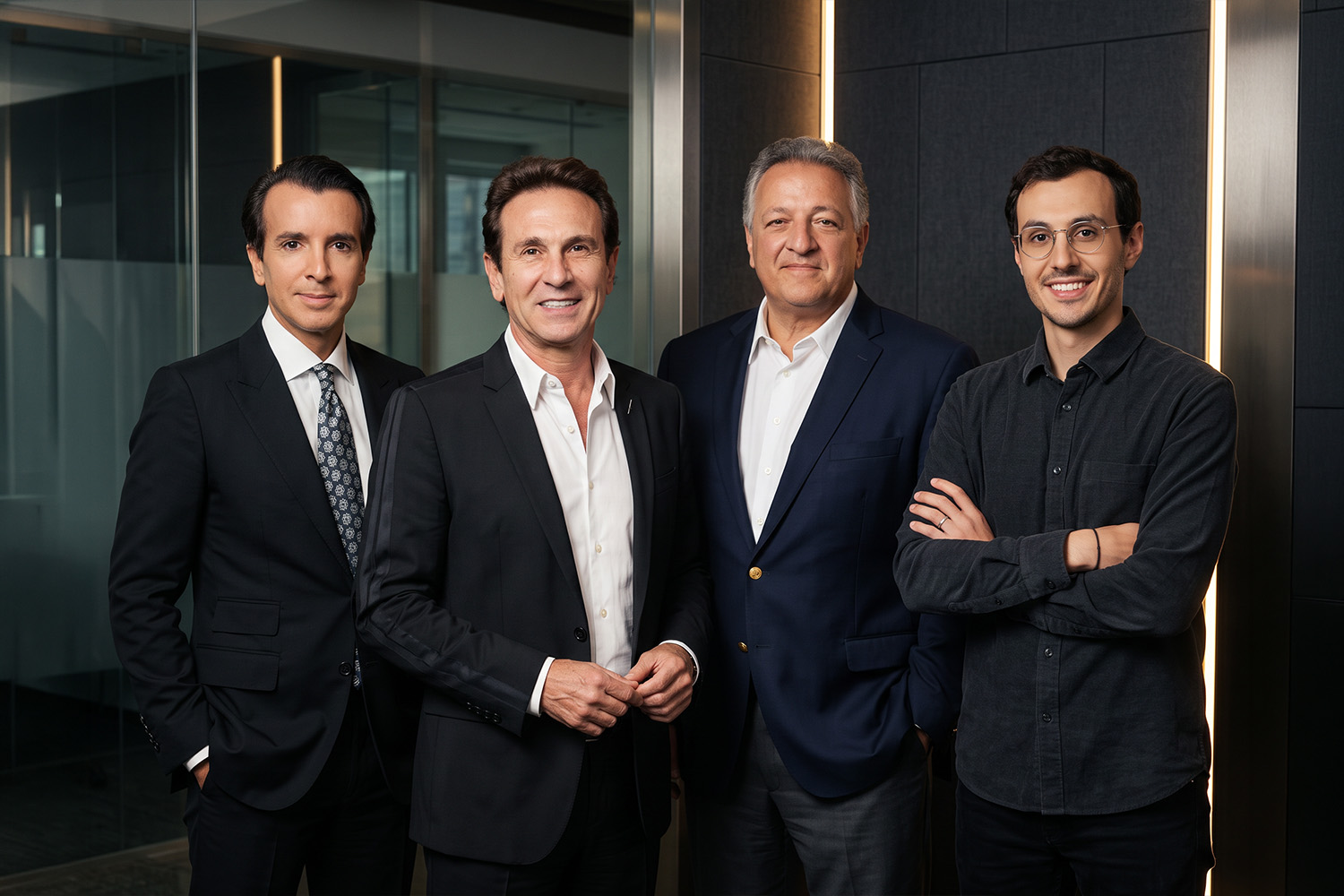 Meet America's Richest Lebanon-Born Immigrants In 2026 
