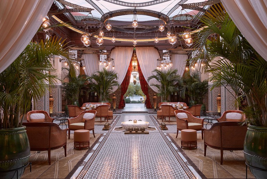 The 9 Best Marrakech Hotels