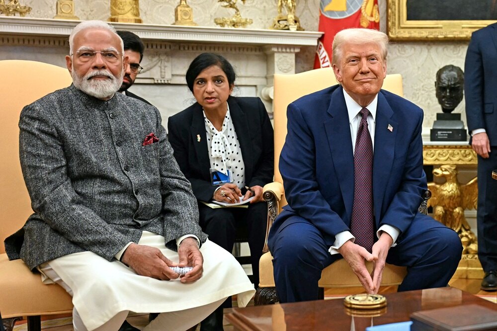 India, US Agree To Resolve Tariff Disputes Following Trump-Modi Talks