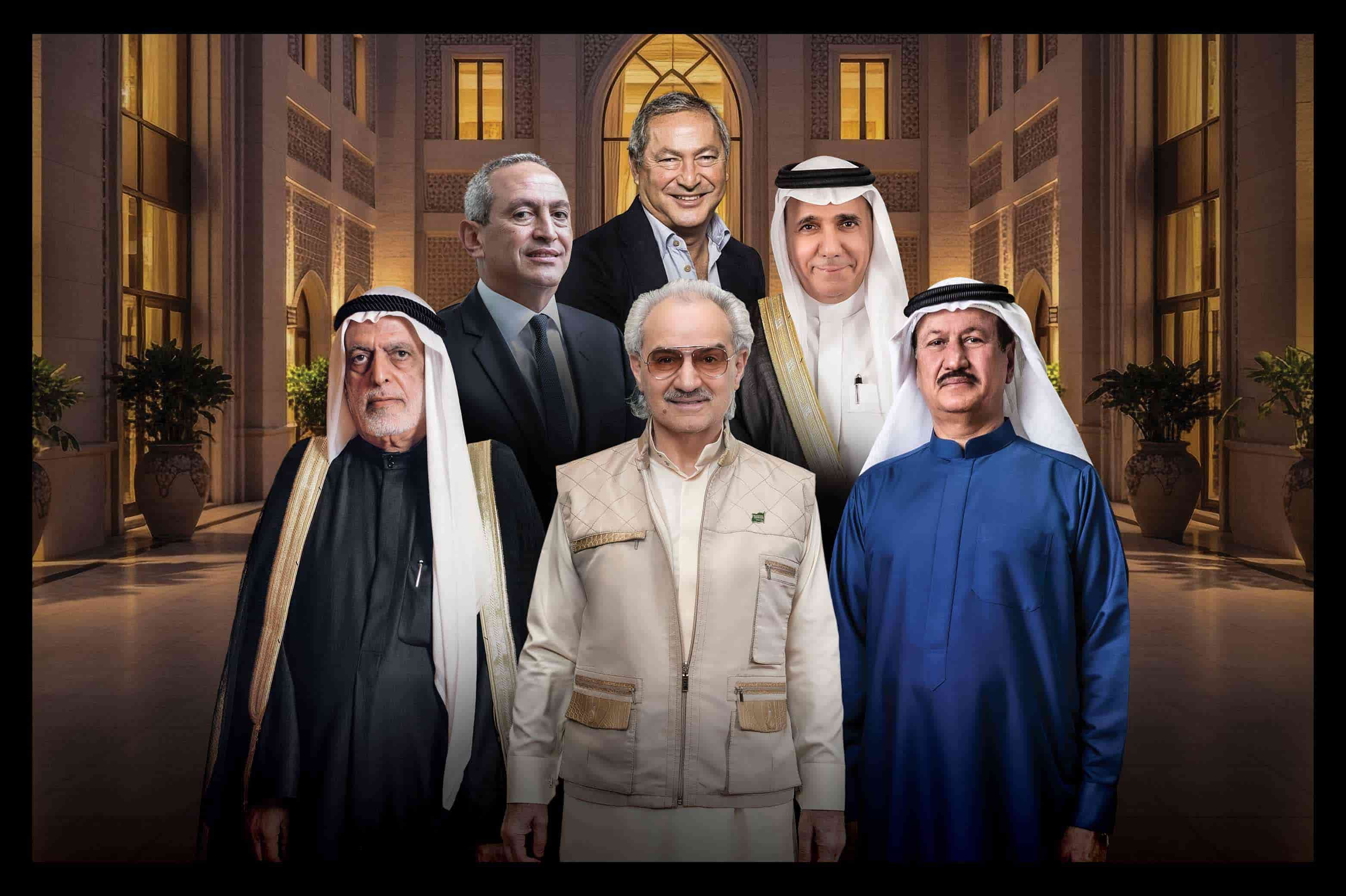 Arab Billionaires By Industry: Who’s Leading In 2026?