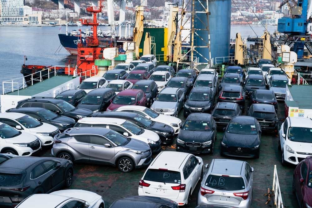 Egypt’s Automobile Imports Jump 35% To $5.7B In 2024, Supporting Export-Oriented Auto Units