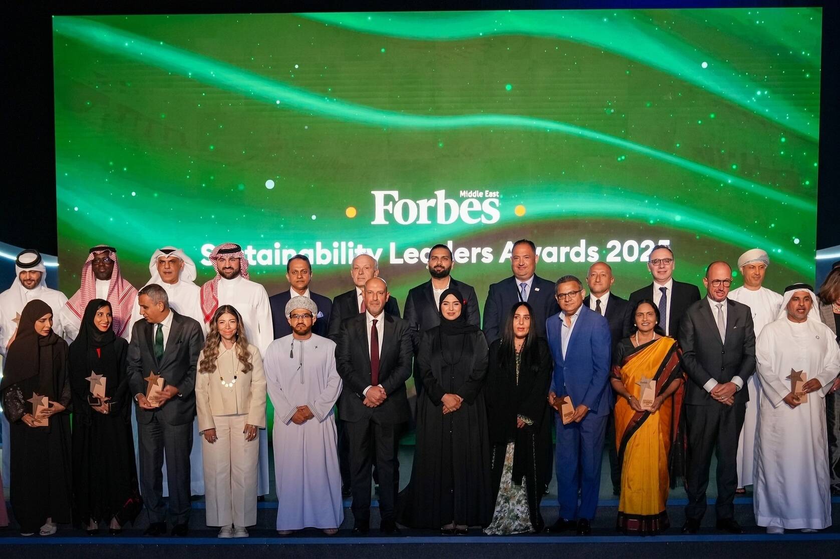 Forbes Middle East To Host Fourth Sustainability Leaders Summit In Abu Dhabi On October 19–20