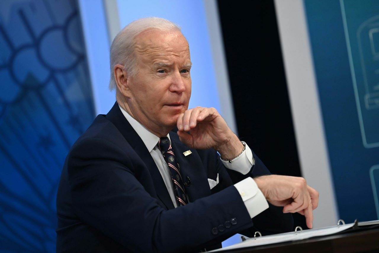 Biden Signs Stopgap Spending Bill To Avert US Government Shutdown