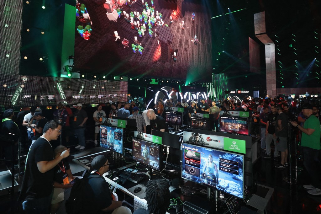 E3 Gaming S Iconic Convention Officially Shut Down 