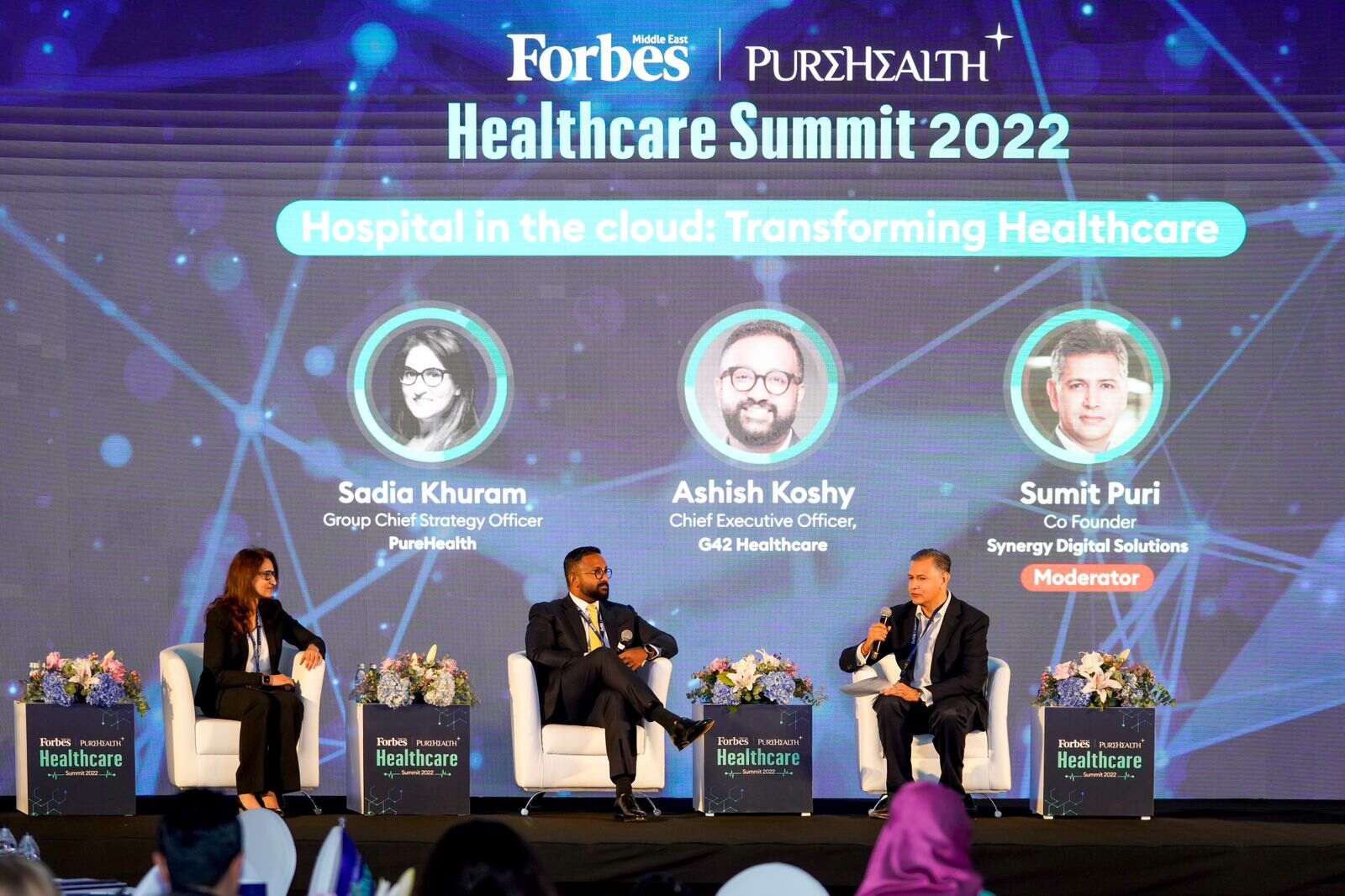 How The Adoption Of Cloud Computing Is Transforming Modern Healthcare