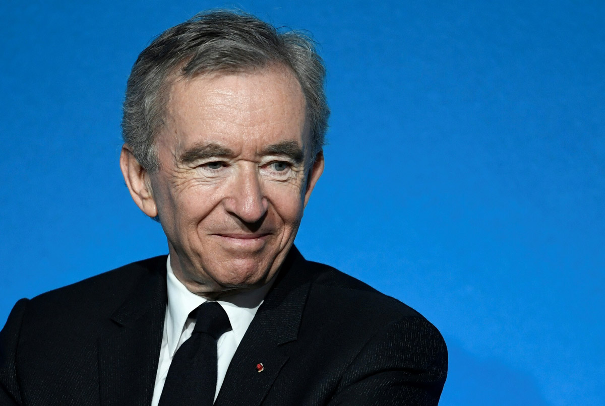 Bernard Arnault – Robb Report