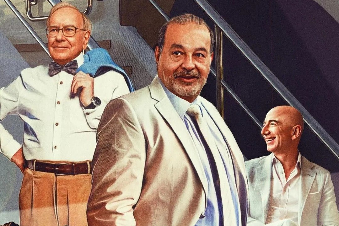 عشرون مليارديرًا فقط يشكّلون نادي الـ100 مليار دولار، بإجمالي ثروة يصل إلى 3.8 تريليون دولار، ما يمثل نحو 19% من إجمالي ثروات المليارديرات حول العالم، ورغم صغر عددهم، إلا أن نفوذهم الاقتصادي هائل ويواصلون تشكيل خارطة المال والأعمال العالمية. فوربس للمزيد 