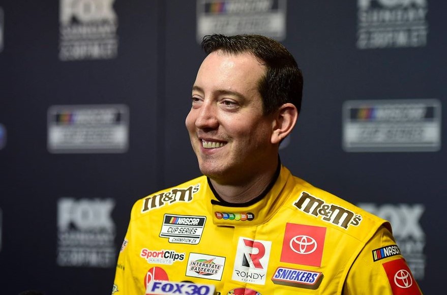 Nascar’s HighestPaid Drivers 2020 Kyle Busch Takes The Lead With 18