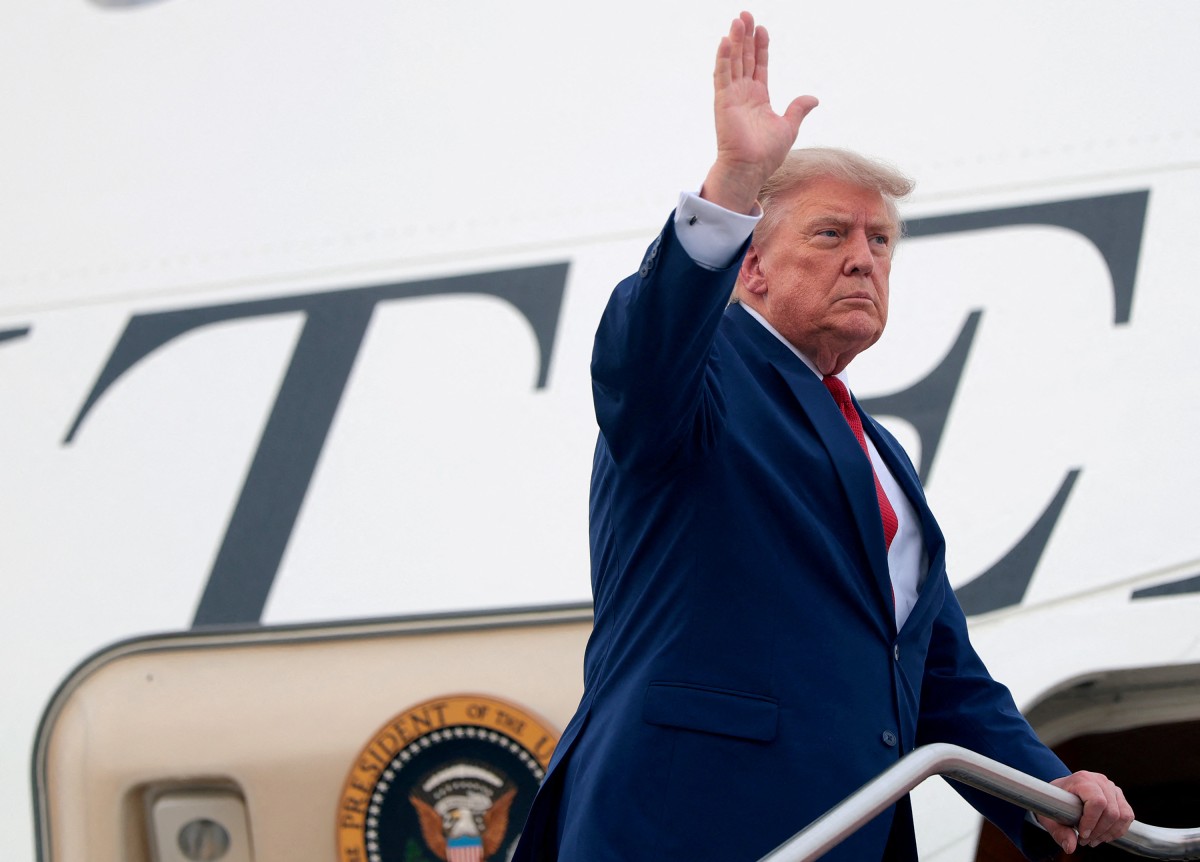 Trump Says Secret Service Made Him Swap Planes In Türkiye Due To ‘Threat'